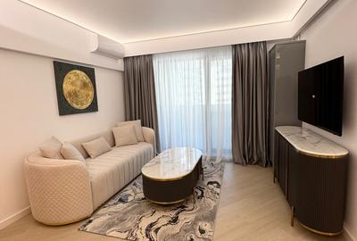 Apartament cu 3 camere decomandat, mobilat în Pipera