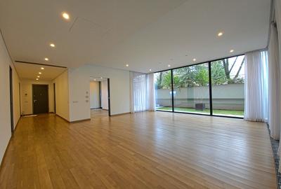 Apartament cu gradina Primaverii - 1