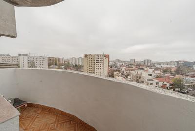 Garsoniera 42mp*Piata Alba Iulia*Mobilata-utilata*Baie moderna - 6