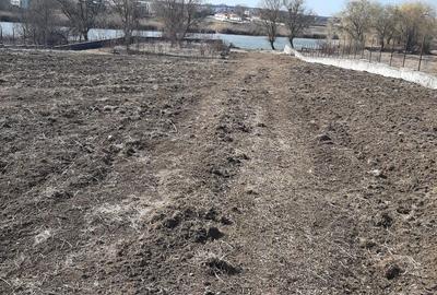 Teren la Lac intravilan construcții Corbeanca Ilfov - 4