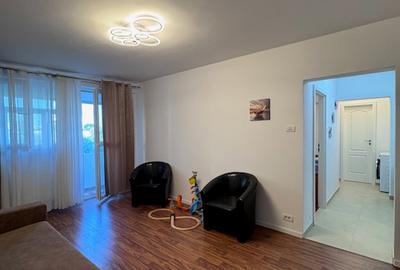 3 Camere decomandate-Metrou Raul Doamnei - 7