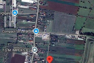 De vânzare teren extravilan la Sfântu Gheorghe - 5