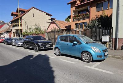 Spatiu comercial Judetean - Vad stradal - 2