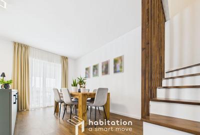 De vânzare - Duplex nou în Giroc, complet mobilat și utilat zona DAF - 8