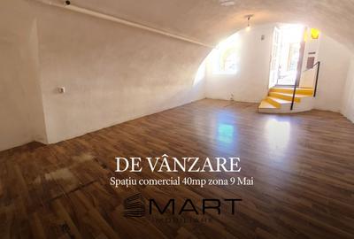 Spațiu comercial, 40 mp în Orașul de Jos