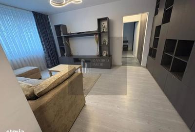 Apartament cu 2 camere decomandat, mobilat în Alexandru Obregia