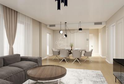 One Herastrau Park, apartament premium cu vedere deschisă către Parcul Bordei - 13