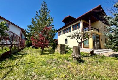 Inchiriere Vila individuala Buftea | Teren 992 mp - 1