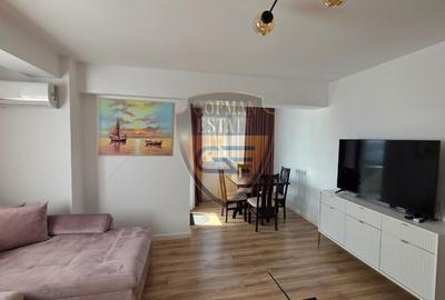 2 camere, Faleza Nord, et 1, centrala gaz, A/C, balcon, la 5 minute de plaja - 8