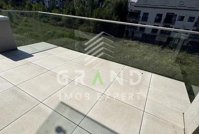Apartament NOU cu 3 camere | 70 mp+terasa 10 mp | Garaj subteran | Borhanci - 12