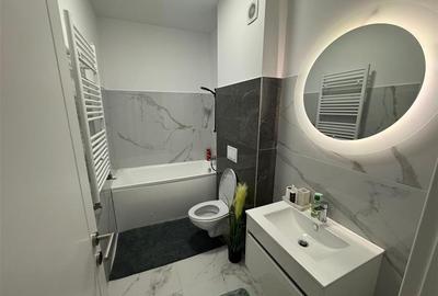 Ap de lux 2 cam, etaj 2(lift), bloc 2024, parcare, Complex Valcom - 10