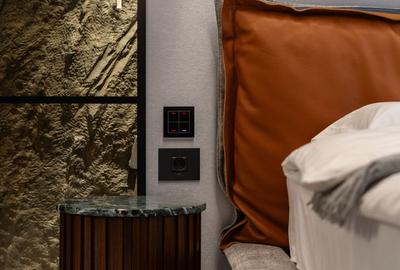 Vila Care Iti Aduce Acasa Visul Cu O Piscina Suspendata - 40