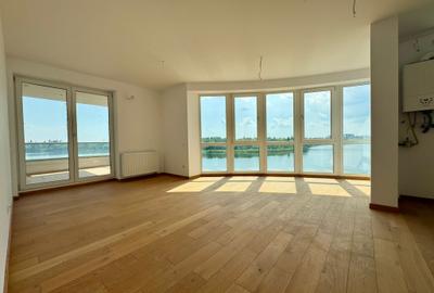Apartament Lebada Lake Residence Vedere Panoramica Bloc Finalizat Super Terasa - 10