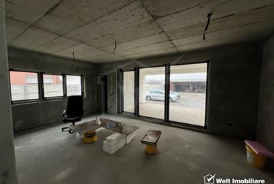 Casa Noua Semifinisata in Someșeni, 700mp teren - 18