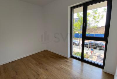 REA1028704 Apartament cu terasa generoasa - 3 camere finisat - 5
