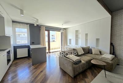 Apartament 2 camere de inchiriat, parcare - 10