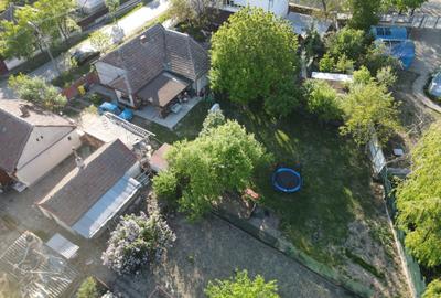 Casă individuală  (100 mp) + Teren Generos (710 mp) - Potențial dezvoltare - 16