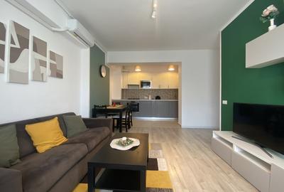Apartament cu 3 camere in complex Novum Lacul Morii - 1