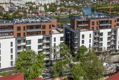 QUARTIER AZUGA - PROIECT VERDE PREMIUM - 3 CAMERE CU TERASA SI VEDERE PANORAMICA - 14