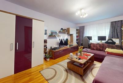 Apartament in zona centrala, la cheie, mobilat, utilat, et intermediar - 15