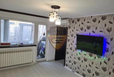 4 camere, Inel II Scoala 8, 57mp, balcon et 2/4, parcare, centrala gaz, A/C, Tv - 4