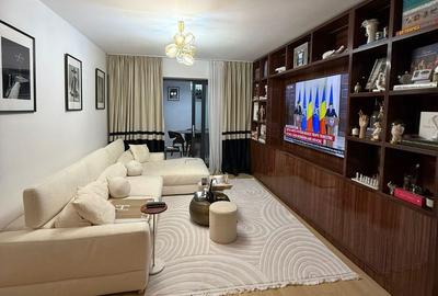 Apartament cu 3 camere decomandat, mobilat în Aviației