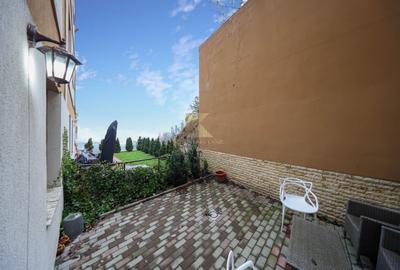 Garsoniera exclusivista | 37 mpu + 28 terasa | Seasson Residen - 17