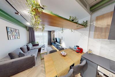 Apartament PREMIUM cu 2 camere , design de lux, ansamblul TheLake - 8