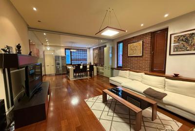 Piața Floreasca,4 camere deosebit, spațios și elegant, 140 mp, etaj 2/5 - 1