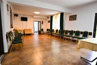 Complex turistic,afacere la cheie,3 vile, teren 7.700 mp,panouri fotovoltaice,Pl - 13