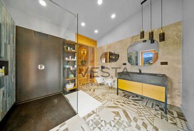 Reprezentare exclusiva! Lux si arhitectura la superlativ! - 13