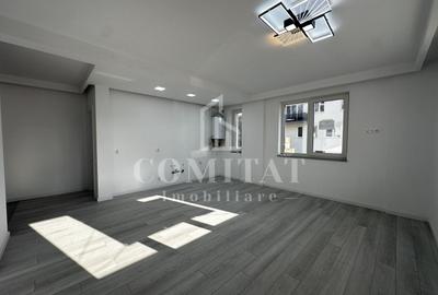 Apartament cu 3 camere decomandat în Florești