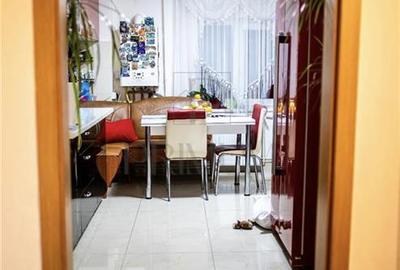 FRATELIA - 4 Camere - ETAJ 3 - Centrala proprie - Boxa - 5