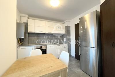 Apartament cu 2 camere de inchiriat Calea Motilor - 12