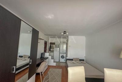 Garsonieră de vânzare, 22 mp + boxă, Între Lacuri – Cluj-Napoca. - 2