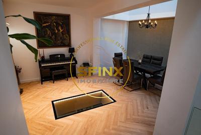 Floreasca, 8 room luxury villa, fully furnished and equipped, garage, terrace - 5