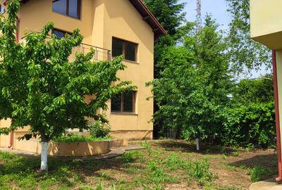 Ansamblu boutique cu 3 vile – libertate, spațiu și natură în Snagov - 2