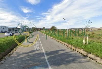 Teren de vanzare 6000 mp în Sibiu, Sura Mică - 1