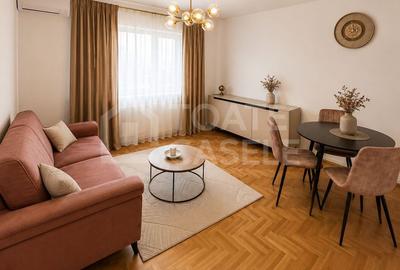 Apartament 4 camere ,etaj intermediar, zona Minerva- Manastur - 1
