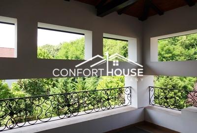 VILA DE LUX, teren 1500mp, piscina, padure, IANCU NICOLAE - 34