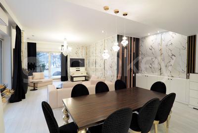 Apartament cu 5 camere in fata Parcului Herastrau | 210mp terasa si garaj - 4