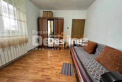 Garsonieră renovată complet, mobilată și utilată, centrală termică - Pascani - 1