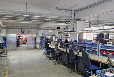 Exclusivitate - Proprietate Industriala De Vanzare - Productie - Depozitare - 1