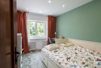 OCAZIE: 4 camere, 2 băi, 3 balcoane, decomandat, etaj intermediar - 3