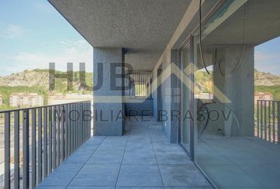 Penthouse pe 2 nivele zona Racadau | 140mp + terasa 103mp - 3