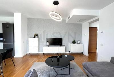 REA1023583 Apartament premium 2 camere I Zona Aviatiei I Mobilat si utilat - 5