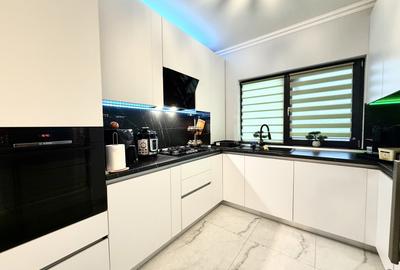 Duplex modern 3 camere, 80 mp utili, 414 mp teren - Mosnita Noua - 12