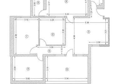 Apartament 3 camere Titan - 19