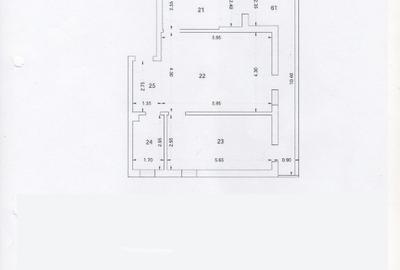 2 CAMERE BLOC NOU, ZONA MIHAI EMINESCU - PROPRIETAR, FARA COMISION - 5