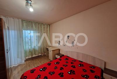 Apartament decomandat 3 camere 74 mpu 2 balcoane lift Terezian Sibiu - 5
